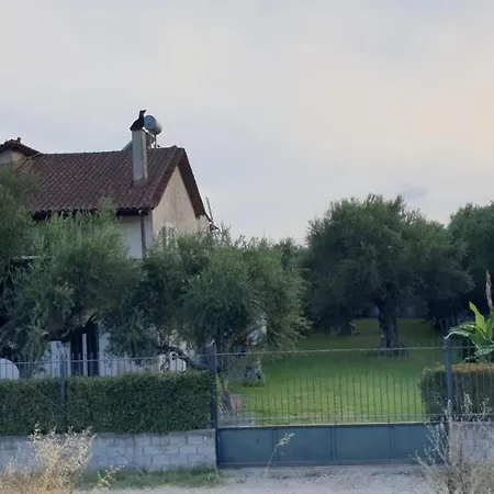 Wonderful Spot To Recharge Вилла Каламата