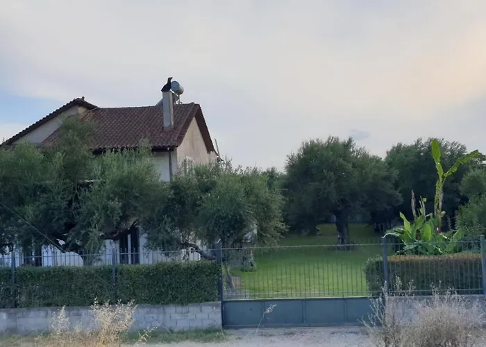 Wonderful Spot To Recharge Вилла Каламата